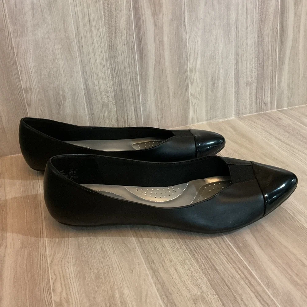 women's silver dress shoes low heel Nina Sofie Women's Shoes True Silver : 9.5 M main image 1